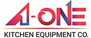 A One Kitchen Equipment Co - Logo