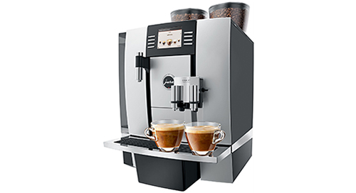 Fully Automatic Coffee Machine