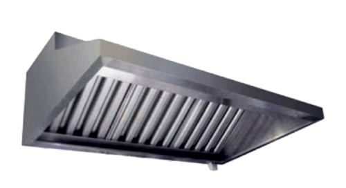 Exhaust Hood with Filter