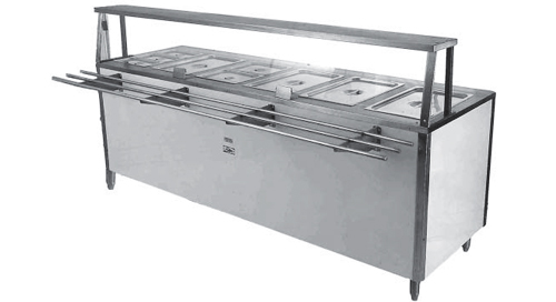 Bain Marie with Stand