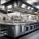 Commercial Kitchen Appliances
