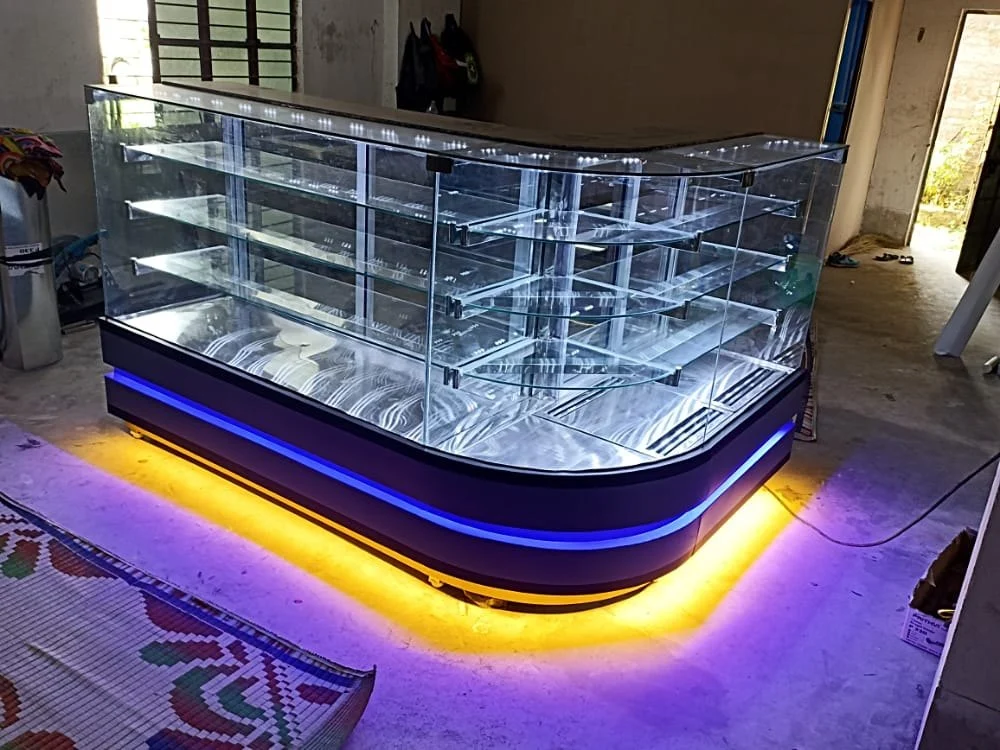 display counter supplier in kolkata