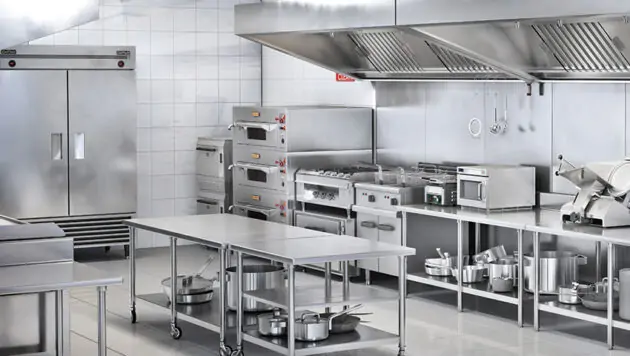 Kitchen Equipment Supplier