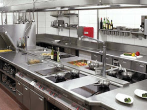 commercial kitchen appliances