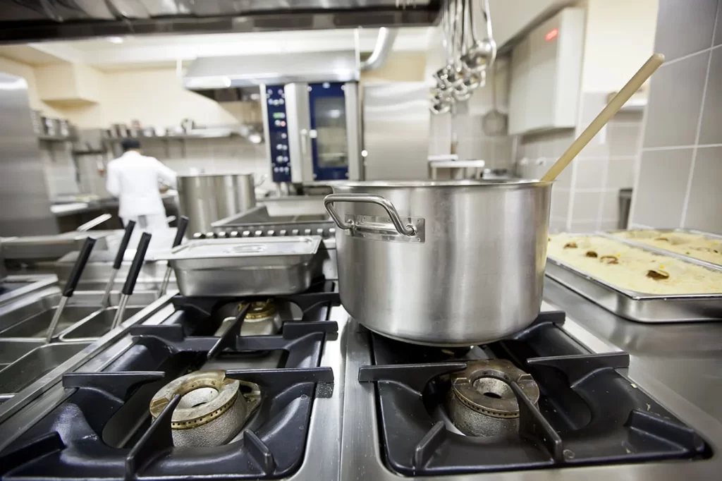 food service equipment in kolkata