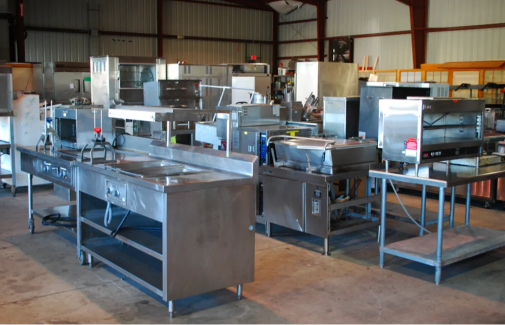restaurant equipment near me